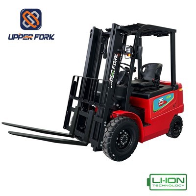 2,5t ciets litija akumulatora iekrāvējs